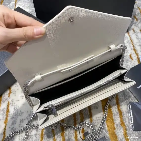 Repzbay REP YSL CHAIN MATELASSÉ WALLET CASSANDRE 0510
